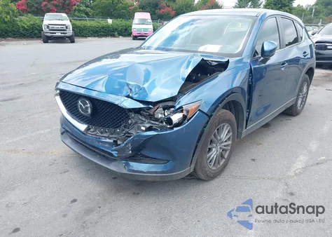 2019 Mazda Cx-5 Touring from USA, damaged, VIN JM3KFACM2K1650819